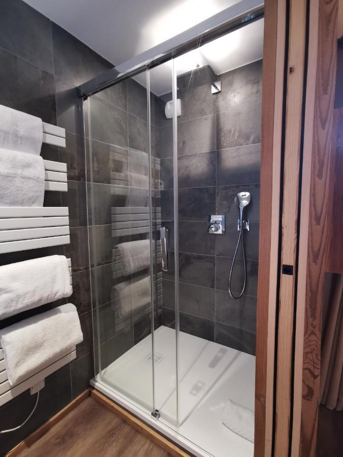 Chalet Jardin D'Angele Chambres D'Hotes Courchevel Zewnętrze zdjęcie