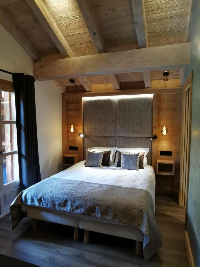 Chalet Jardin D'Angele Chambres D'Hotes Courchevel Zewnętrze zdjęcie