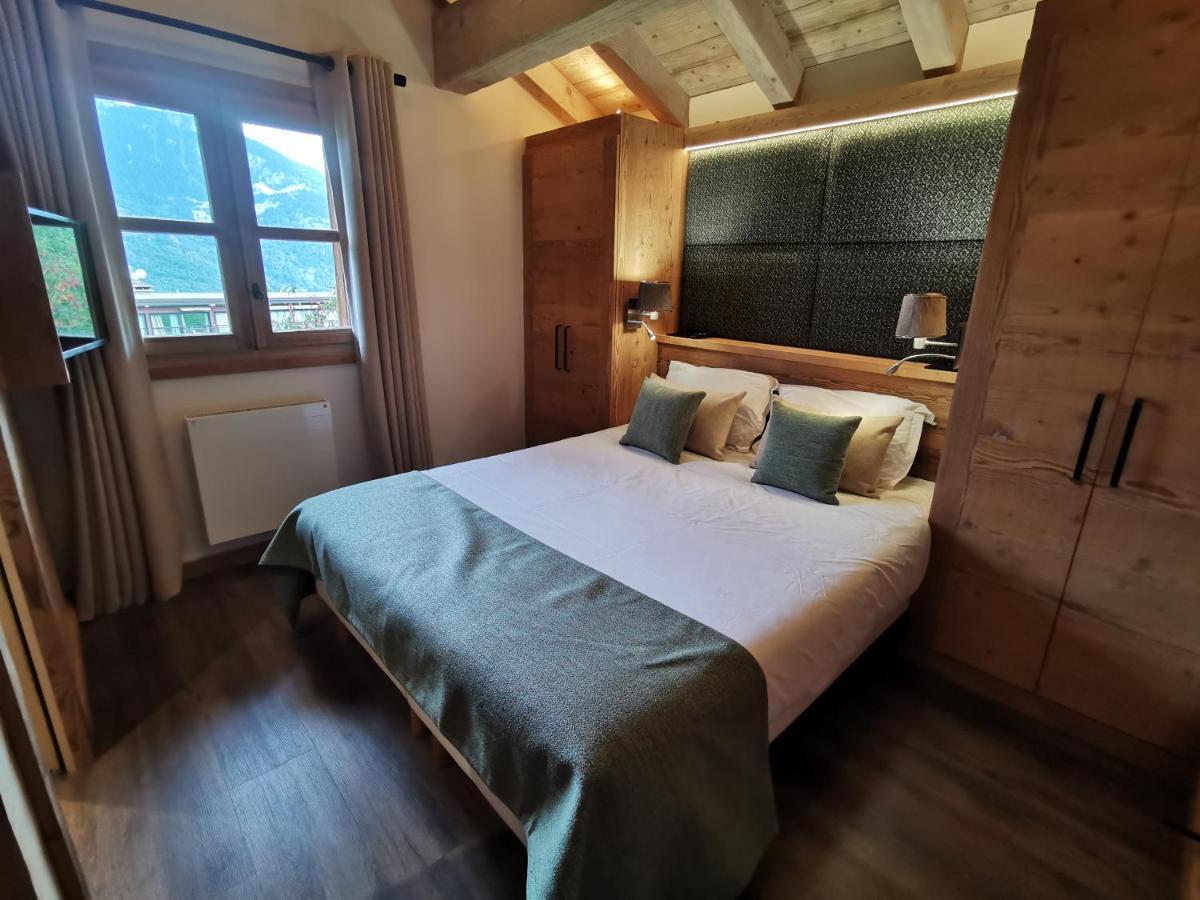 Chalet Jardin D'Angele Chambres D'Hotes Courchevel Zewnętrze zdjęcie