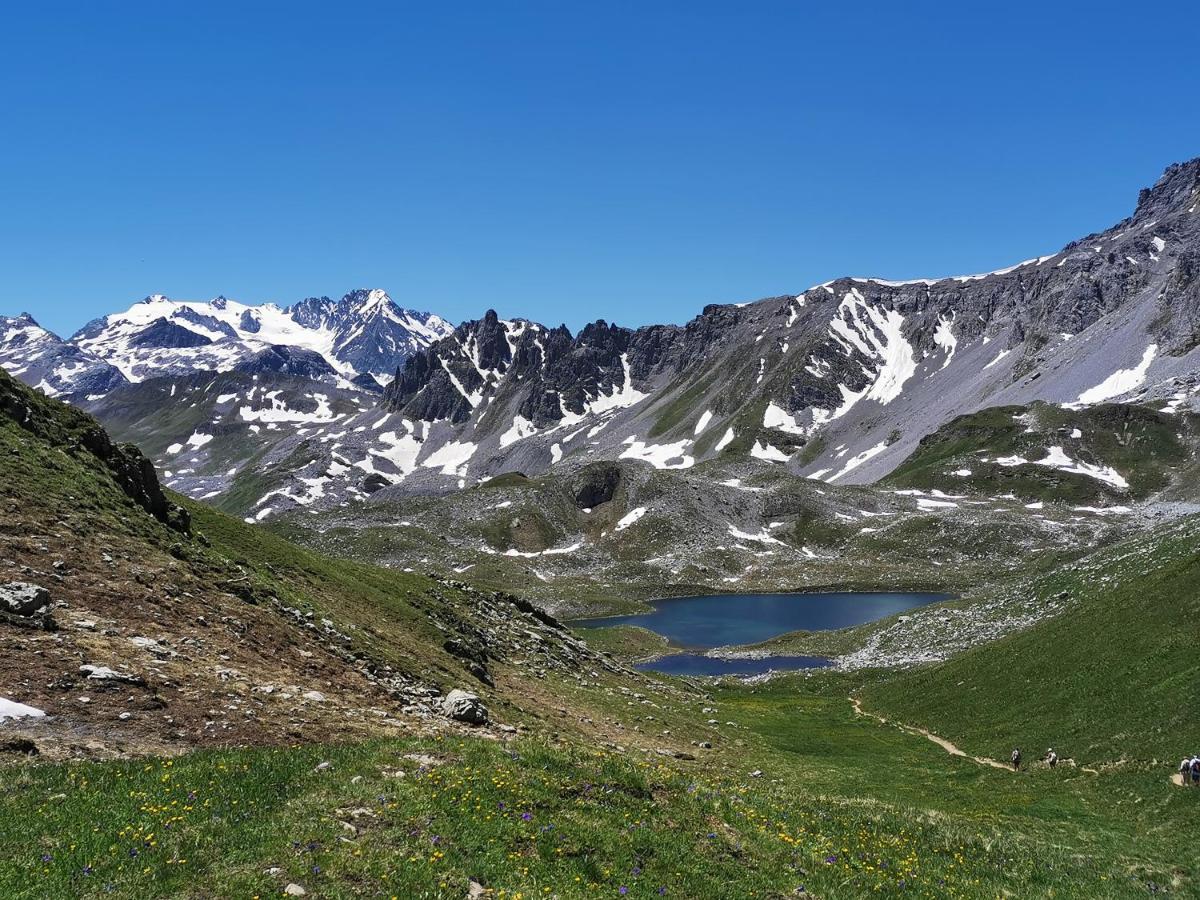 Chalet Jardin D'Angele Chambres D'Hotes Courchevel Zewnętrze zdjęcie