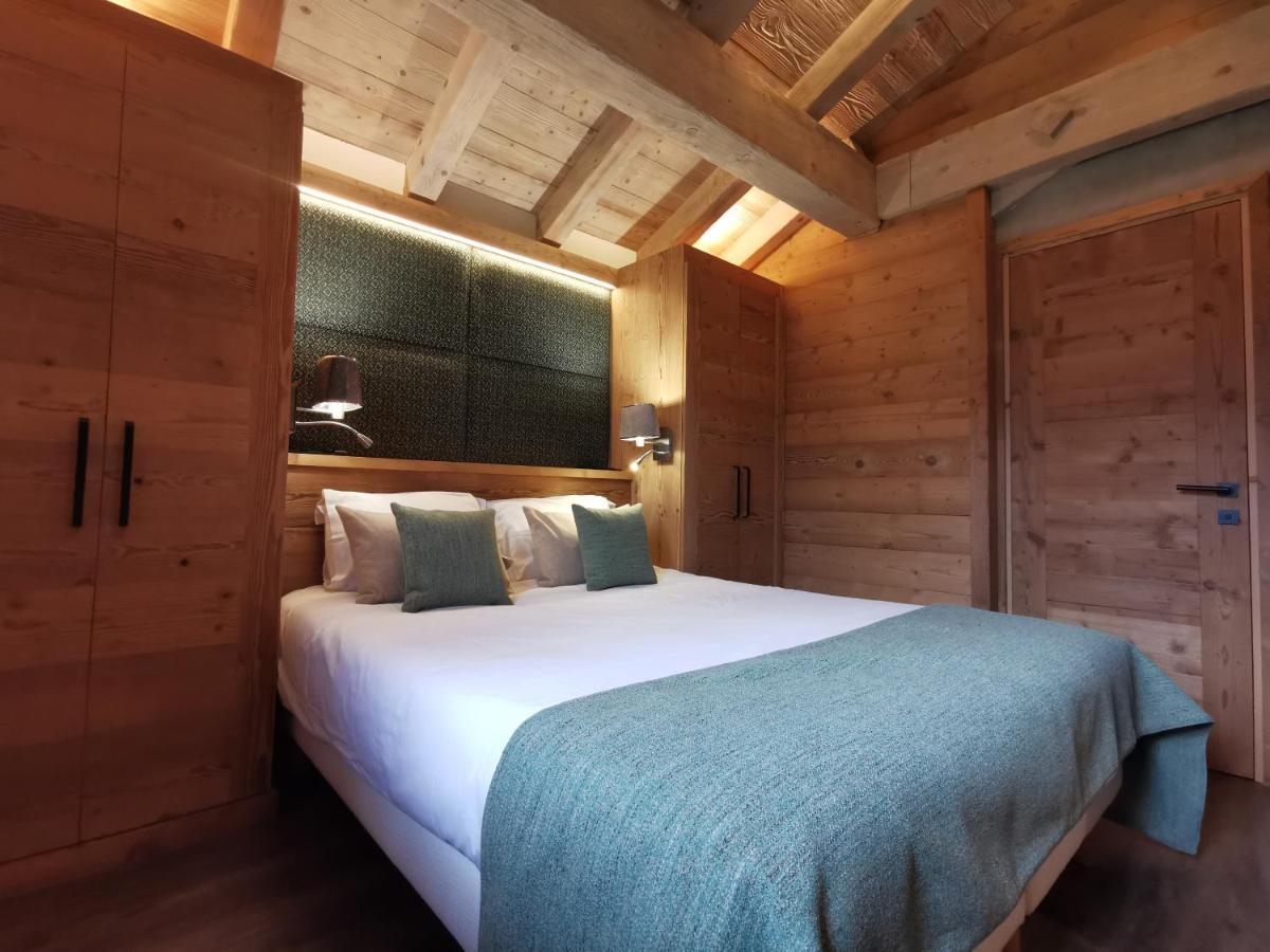 Chalet Jardin D'Angele Chambres D'Hotes Courchevel Zewnętrze zdjęcie