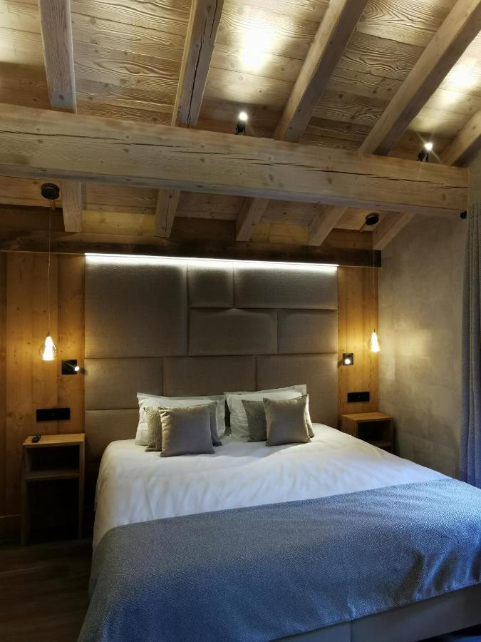 Chalet Jardin D'Angele Chambres D'Hotes Courchevel Zewnętrze zdjęcie